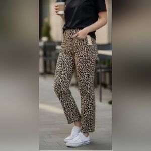 MICHAEL Michael Kors Selma Straight Ankle Jeans New Size 2